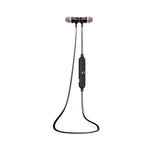 AWEI A921BL Wireless Sport Magnetic Bluetooth Earphone with Wire Control + Mic