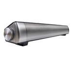 مكبر صوت شريط صوت LP-08 CE0152 مشغل MP3 USB 2.1CH بلوتوث لاسلكي مع جهاز تحكم عن بعد، CE0152 أسود، CE0152 ذهبي