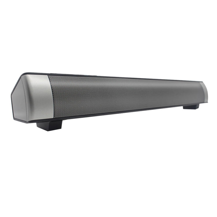 مكبر صوت شريط صوت LP-08 (CE0150) مشغل MP3 USB 2.1CH بلوتوث لاسلكي، CE0150 أسود، CE0150 ذهبي، CE0150 فضي