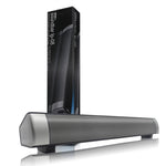 مكبر صوت شريط صوت LP-08 (CE0150) مشغل MP3 USB 2.1CH بلوتوث لاسلكي، CE0150 أسود، CE0150 ذهبي، CE0150 فضي