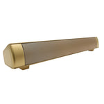 مكبر صوت شريط صوت LP-08 (CE0150) مشغل MP3 USB 2.1CH بلوتوث لاسلكي، CE0150 أسود، CE0150 ذهبي، CE0150 فضي