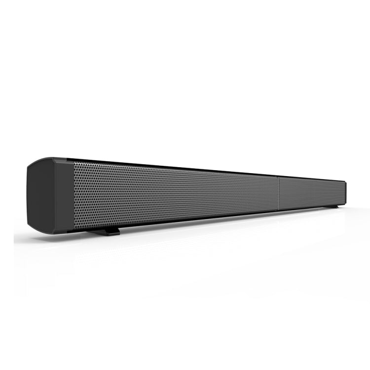 مكبر صوت ساوندبار LP-09 (CE0148) لنظام المسرح المنزلي بتقنية البلوتوث مع جهاز تحكم عن بعد، CE0148 أسود