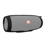 غطاء واقي من السيليكون الناعم مقاوم للصدمات والماء لمكبر صوت بلوتوث JBL Charge3