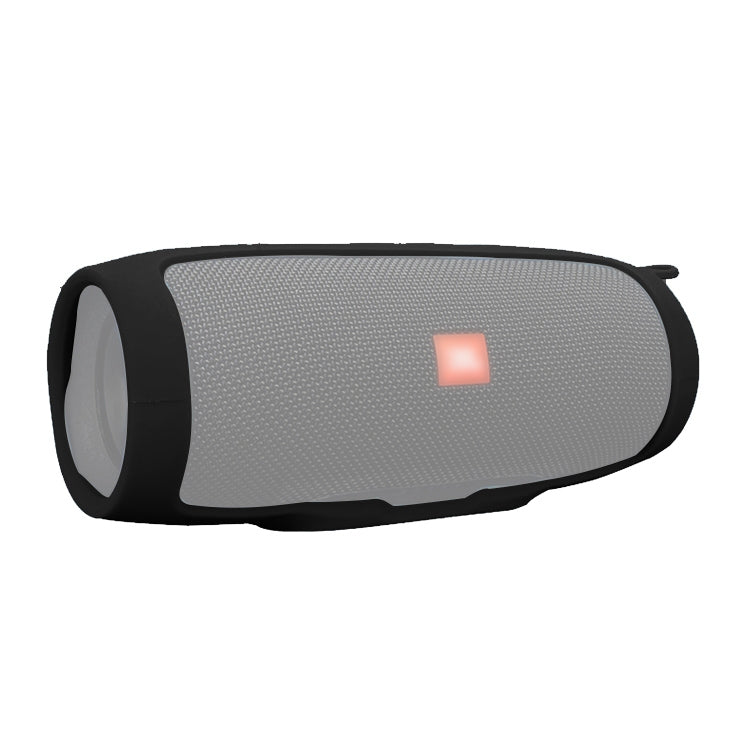 غطاء واقي من السيليكون الناعم مقاوم للصدمات والماء لمكبر صوت بلوتوث JBL Charge3