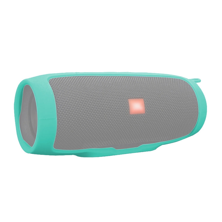 غطاء واقي من السيليكون الناعم مقاوم للصدمات والماء لمكبر صوت بلوتوث JBL Charge3