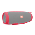 غطاء واقي من السيليكون الناعم مقاوم للصدمات والماء لمكبر صوت بلوتوث JBL Charge3