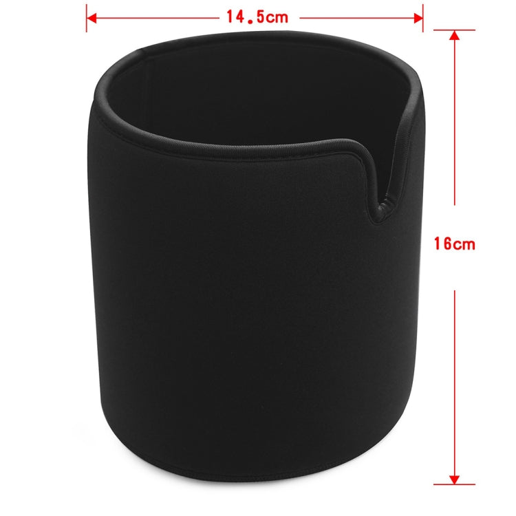 حقيبة حماية لمكبر صوت HomePod EBSC259 صغير محمول ذكي للاستخدام الخارجي مع غطاء حماية من الغبار + وسادة غير قابلة للانزلاق