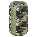 مكبر صوت بلوتوث لاسلكي ZEALOT S32 بقوة 5 واط مع صوت HiFi بيس، يدعم التحدث بدون استخدام اليدين / USB / AUX، S32