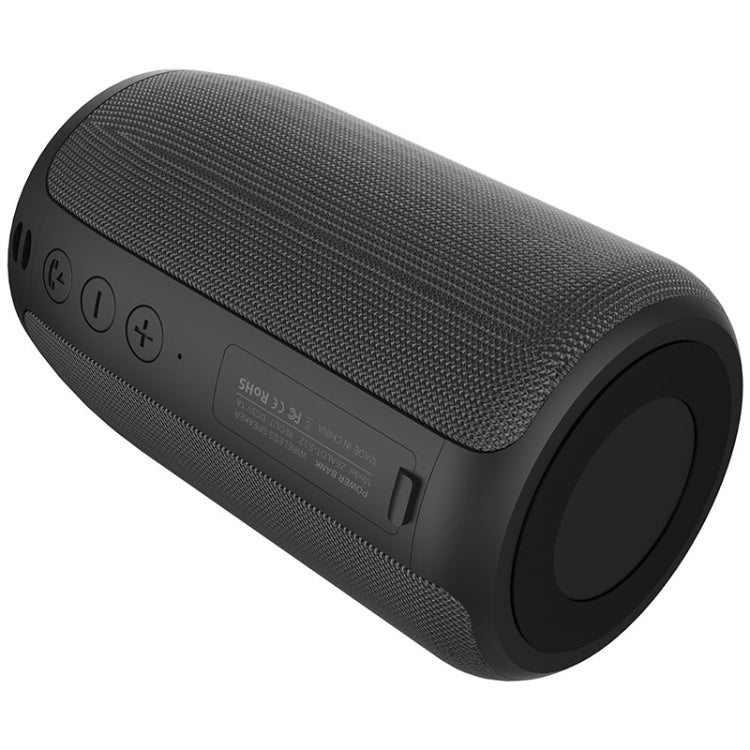 مكبر صوت بلوتوث لاسلكي ZEALOT S32 بقوة 5 واط مع صوت HiFi بيس، يدعم التحدث بدون استخدام اليدين / USB / AUX، S32