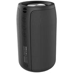 مكبر صوت بلوتوث لاسلكي ZEALOT S32 بقوة 5 واط مع صوت HiFi بيس، يدعم التحدث بدون استخدام اليدين / USB / AUX، S32