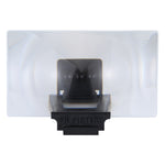 F6 12 inch Universal Foldable 3D Mobile Phone Screen Magnifier with Lazy Stand