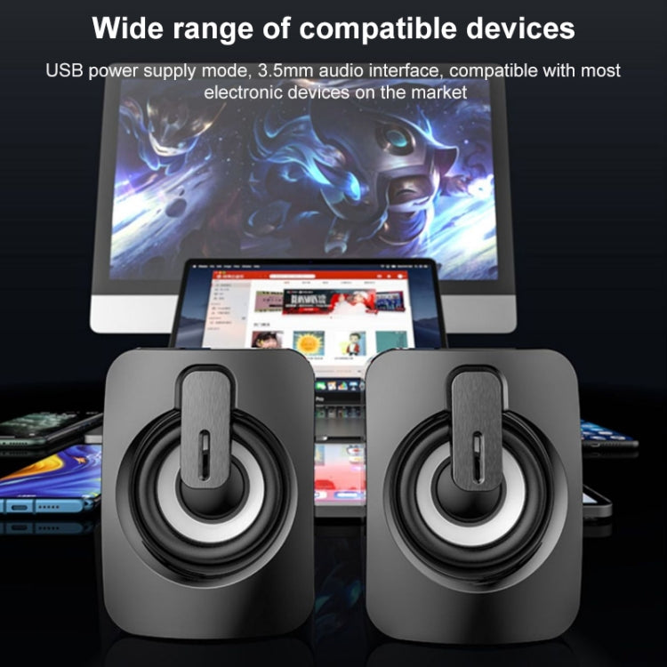مكبر صوت سلكي صغير عالي الحجم USB A1، إصدار بلوتوث، إصدار بلوتوث
