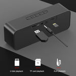 مكبر صوت بلوتوث لاسلكي متعدد الوظائف خارجي SC211 Pro الإصدار المطور، SC211 Pro الإصدار المطور
