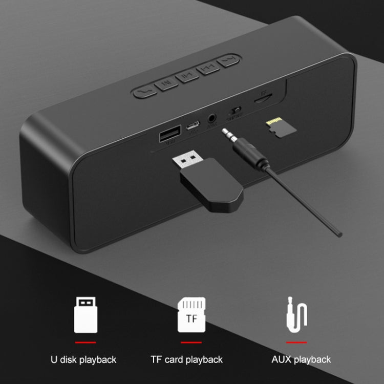 مكبر صوت بلوتوث لاسلكي متعدد الوظائف خارجي SC211 Pro الإصدار المطور، SC211 Pro الإصدار المطور