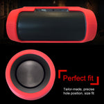 غطاء سيليكون مقاوم للماء والصدمات لمكبر صوت بلوتوث XJB-J2 لجهاز JBL Charge 2+