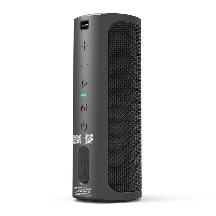 مكبر صوت بلوتوث لاسلكي مقاوم للماء بمعيار IPX7 مع مضخم صوت خارجي TWS XDOBO Hero 1999