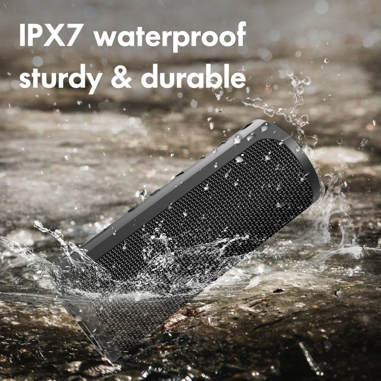 مكبر صوت بلوتوث لاسلكي مقاوم للماء بمعيار IPX7 مع مضخم صوت خارجي TWS XDOBO Hero 1999