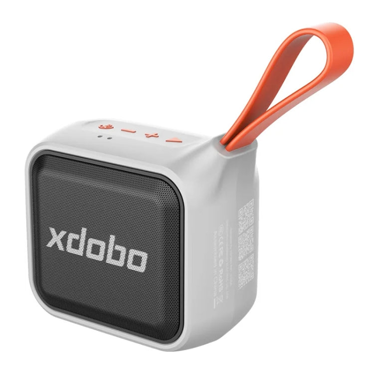 مكبر صوت بلوتوث محمول لاسلكي مقاوم للماء بمعيار IPX7 مع مضخم صوت خارجي XDOBO Prince 1995 II