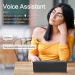مكبر صوت بلوتوث محمول لاسلكي مقاوم للماء بمعيار IPX6 مع مضخم صوت خارجي XDOBO X5
