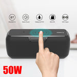 مكبر صوت بلوتوث لاسلكي TWS مع مضخم صوت خارجي XDOBO X7