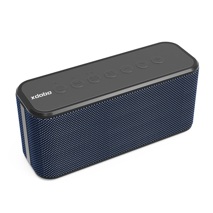 XDOBO X8 Plus 80W Wireless Bluetooth Speaker Outdoor Subwoofer Support TWS & TF Card & U Disk, X8 Plus