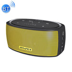 مكبر صوت بلوتوث لاسلكي محمول awei Y210 V4.2 مع تعزيز الجهير، يدعم NFC / بطاقة TF / AUX، Y210