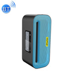 مكبر صوت بلوتوث لاسلكي awei Y600 مع صوت ستيريو ثلاثي الأبعاد، ميكروفون مدمج، يدعم بطاقة TF / AUX / NFC، Y600