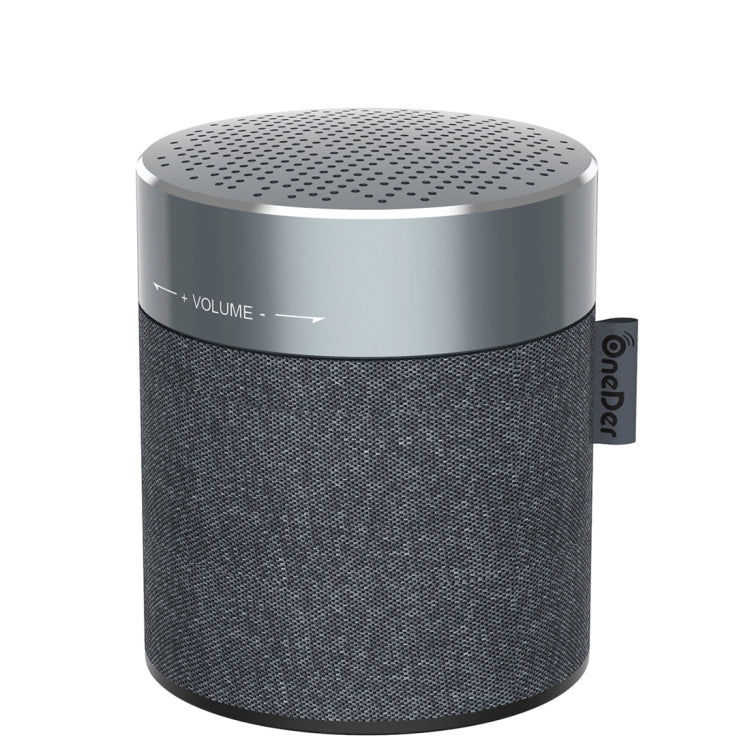 Oneder V13 Mini  Wireless Bluetooth Speaker, Support Hands-free & TF & FM & AUX