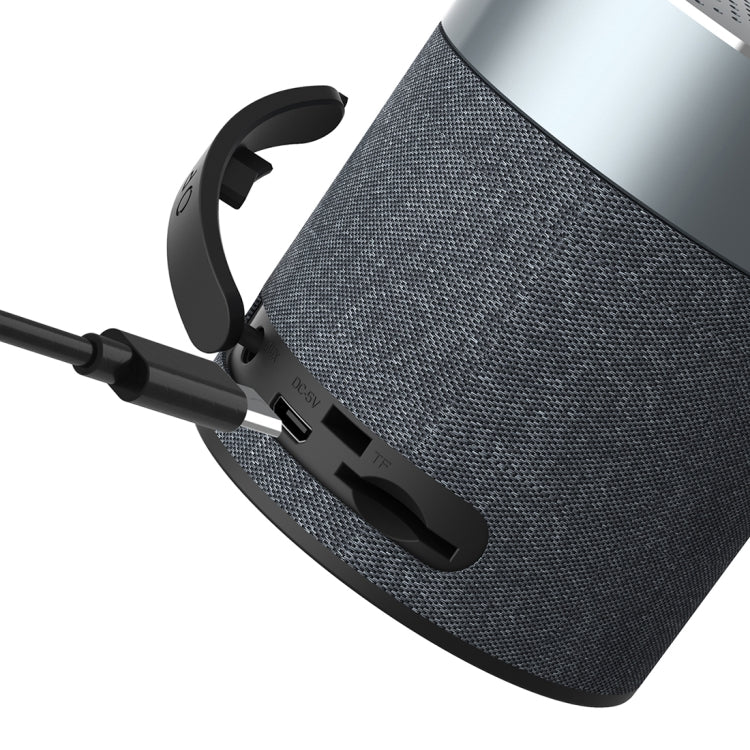 Oneder V13 Mini  Wireless Bluetooth Speaker, Support Hands-free & TF & FM & AUX