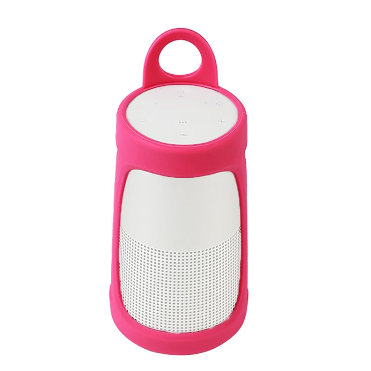 غطاء حماية محمول من السيليكا جيل لمكبر صوت بلوتوث BOSE Soundlink Revolve+