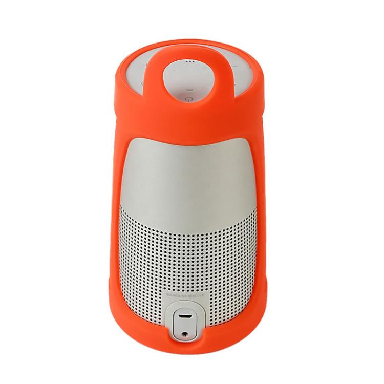 غطاء حماية محمول من السيليكا جيل لمكبر صوت بلوتوث BOSE Soundlink Revolve+