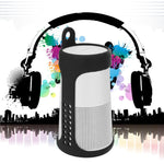 غطاء حماية محمول مقاوم للصدمات من السيليكا جيل لمكبر صوت بلوتوث Bose Soundlink Revolve