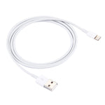 كابل مزامنة بيانات / شحن 8 دبابيس إلى USB 2.0، طول الكابل: 1 متر