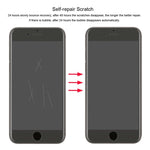 ENKAY Hat-Prince واقي شاشة كامل 3D بسماكة 0.1 مم فيلم هيدروجيل مقاوم للانفجار لهواتف iPhone 8 Plus و7 Plus، مادة TPU+TPE+PET، iPhone 8P و7P
