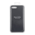 Pure Color Liquid Silicone Case for iPhone 8 Plus & 7 Plus, For 8P & 7P, iPhone 8P & 7P, 8P & 7P
