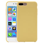 Pure Color Liquid Silicone Case for iPhone 8 Plus & 7 Plus, For 8P & 7P, iPhone 8P & 7P, 8P & 7P