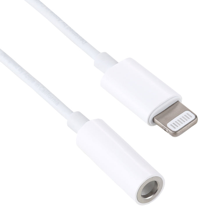 محول صوت سماعة 8Pin إلى 3.5 مم، طول الخط: 8 سم