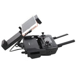 كابل توصيل بيانات USB بطول 30 سم بزواية 8 دبابيس يمين لـ DJI SPARK / MAVIC PRO / Phantom 3 & 4 / Inspire 1 & 2، USB إلى 8 دبابيس