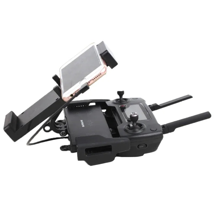 كابل توصيل بيانات USB بطول 30 سم بزواية 8 دبابيس يمين لـ DJI SPARK / MAVIC PRO / Phantom 3 & 4 / Inspire 1 & 2، USB إلى 8 دبابيس