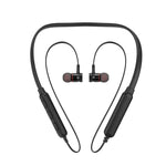 سماعة أذن بلوتوث رياضية عصرية بتصميم معلق على الرقبة من awei G10BL، مع ميكروفون مدمج، G10BL