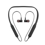 سماعة أذن بلوتوث رياضية عصرية بتصميم معلق على الرقبة من awei G10BL، مع ميكروفون مدمج، G10BL