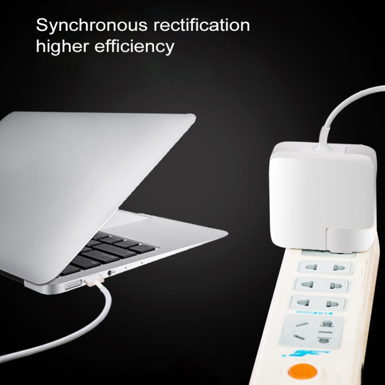 محول طاقة Type-C بقوة 61W مع كابل بطول 1.8 متر، قابس US، 61W قابس US