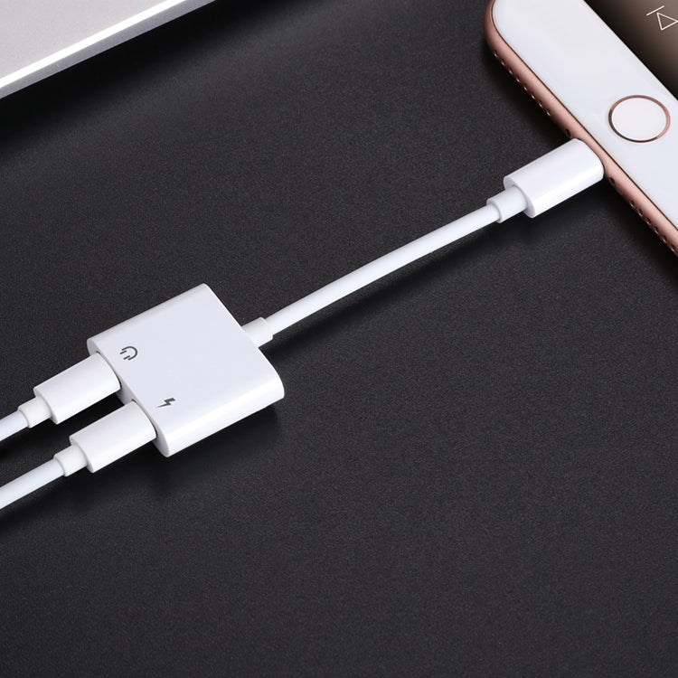 محول مزدوج Lightning من سلسلة Ben من JOYROOM S-Y104، الطول: 1.2م