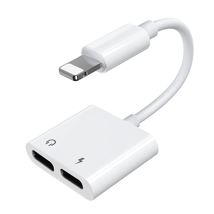 محول مزدوج Lightning من سلسلة Ben من JOYROOM S-Y104، الطول: 1.2م
