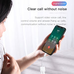 محول 3.5+Lightning من سلسلة Ben من JOYROOM S-Y104، الطول: 1.2م
