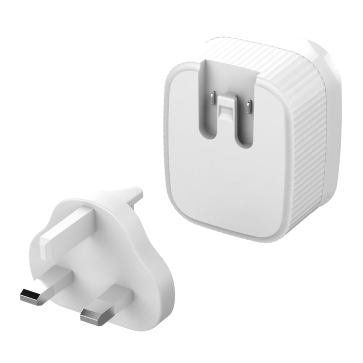 LDNIO A201 رأس شحن مزدوج USB 2.4 أمبير شاحن مباشر للسفر مع كابل بيانات Micro USB، Micro USB