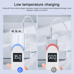 شاحن سفر سريع WK WP-U125 Youpin Series 18W QC3.0 مع 4 منافذ USB، قابس CN / قابس US، قابس CN / قابس US