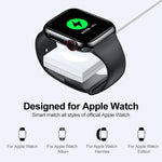 شاحن لاسلكي مغناطيسي محمول adj-981 لساعات Apple Watch، adj-981