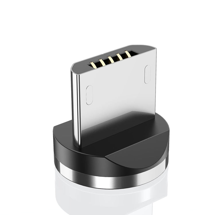 رأس شحن مغناطيسي CaseMe Series 2 من USB إلى Micro USB