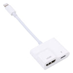 محول رقمي AV HDMI من 8 بن